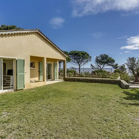 Avec Piscine Chauffee Et Vue Sur La Mer *