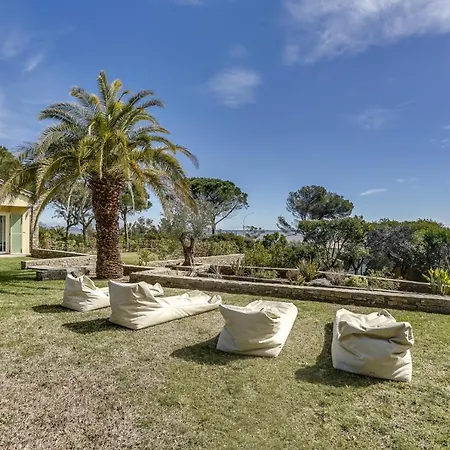 Avec Piscine Chauffee Et Vue Sur La Mer 別荘 Saint-Peïre-sur-Mer
